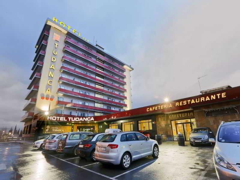 Hotel Tudanca Miranda Miranda de Ebro Exterior foto