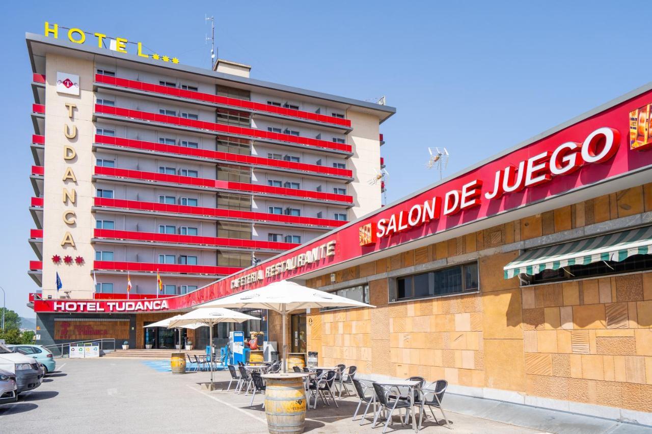 Hotel Tudanca Miranda Miranda de Ebro Exterior foto