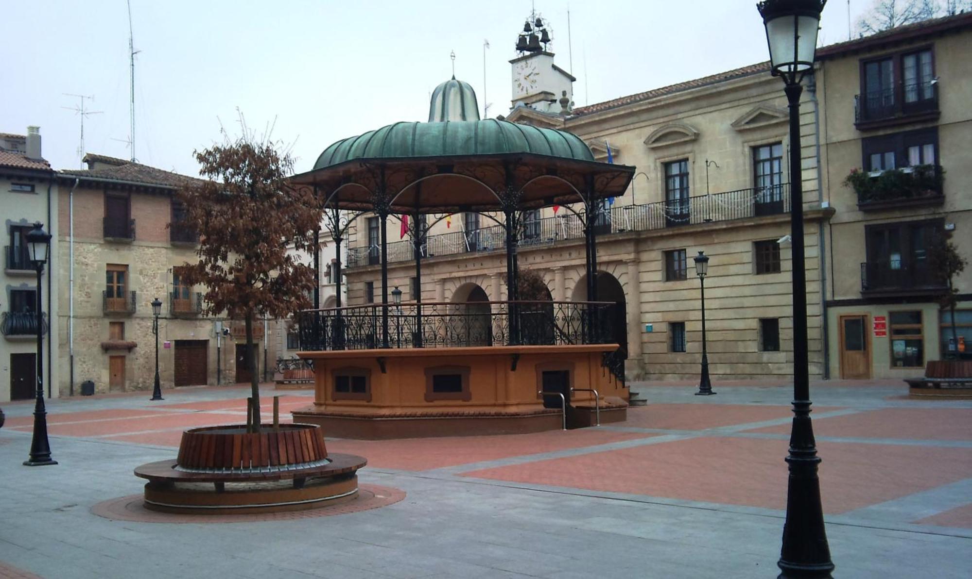 Hotel Tudanca Miranda Miranda de Ebro Exterior foto